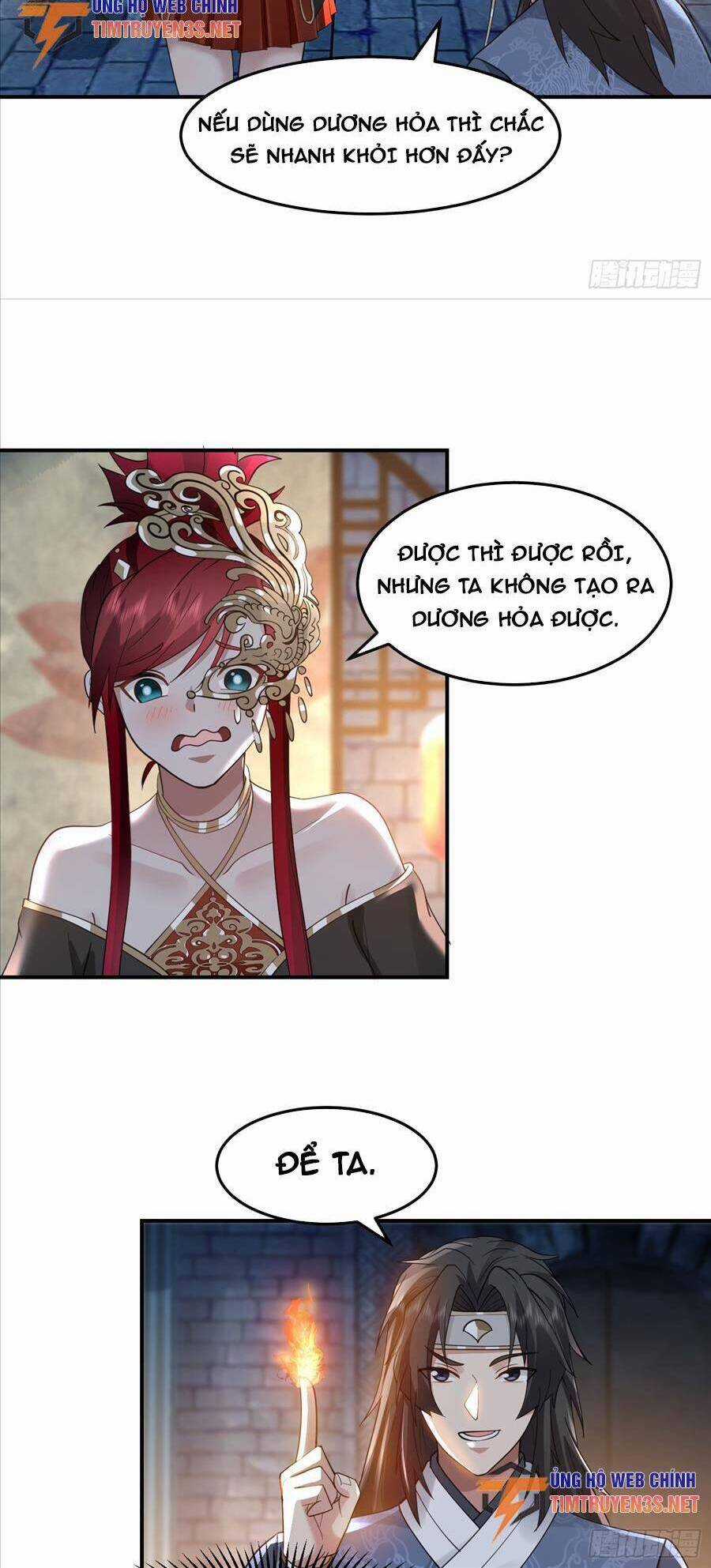 Ta Có Một Quyển Hàng Yêu Phổ Chương 39 trang 18