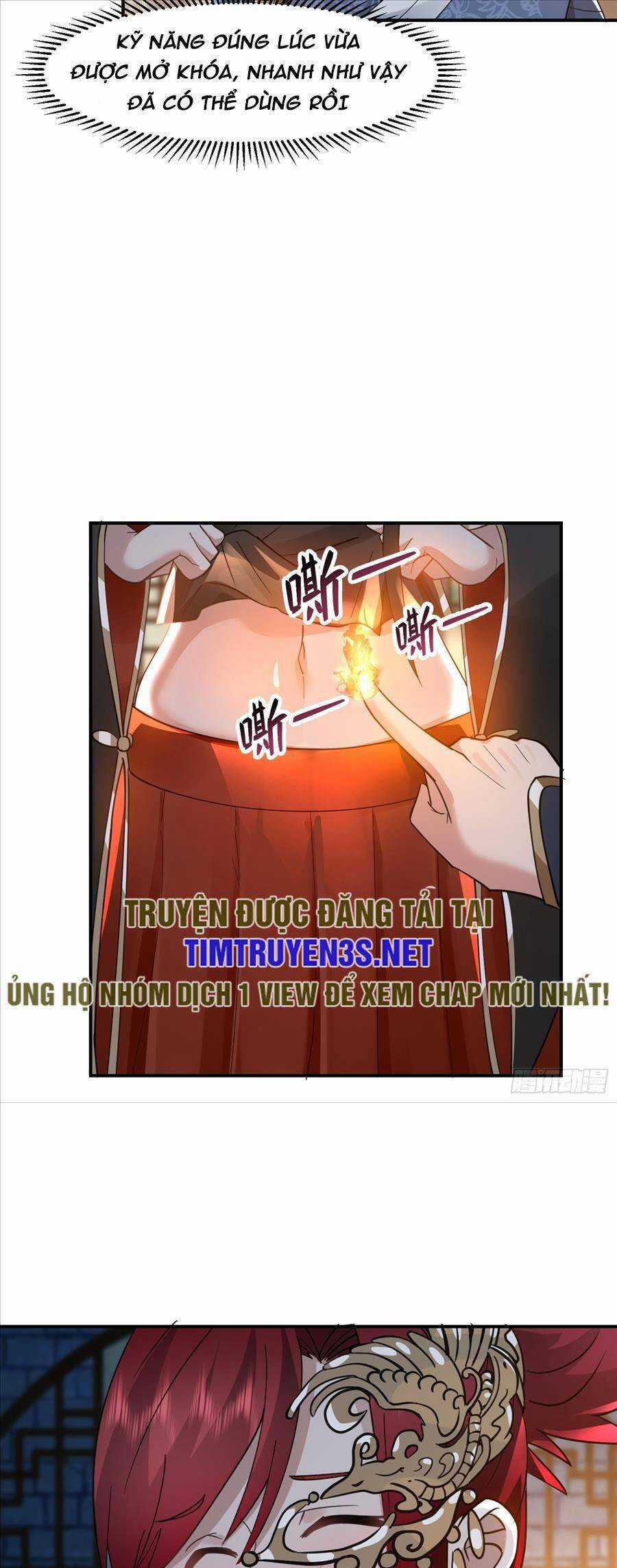 Ta Có Một Quyển Hàng Yêu Phổ Chương 39 trang 19