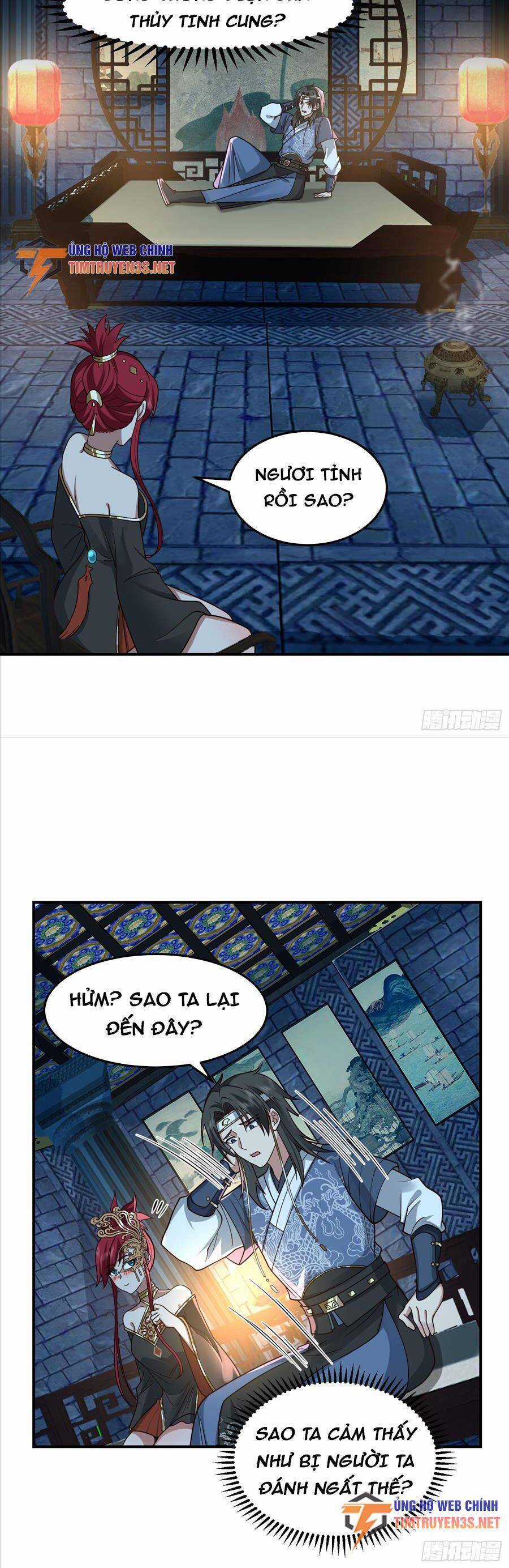 Ta Có Một Quyển Hàng Yêu Phổ Chương 39 trang 2