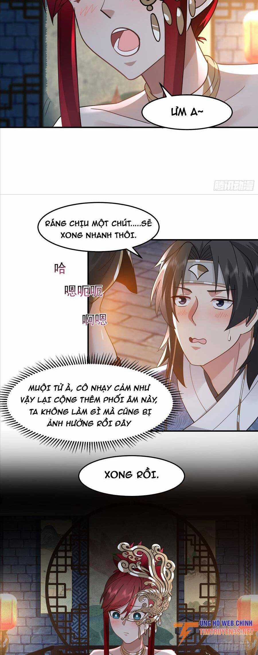 Ta Có Một Quyển Hàng Yêu Phổ Chương 39 trang 20