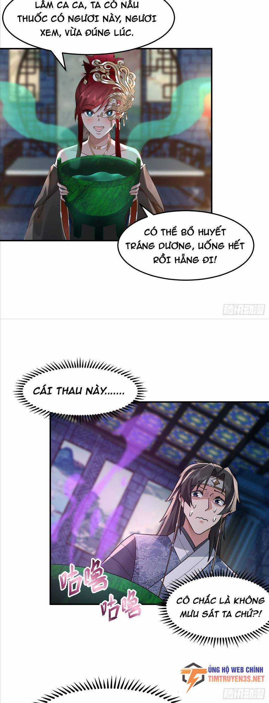 Ta Có Một Quyển Hàng Yêu Phổ Chương 39 trang 22