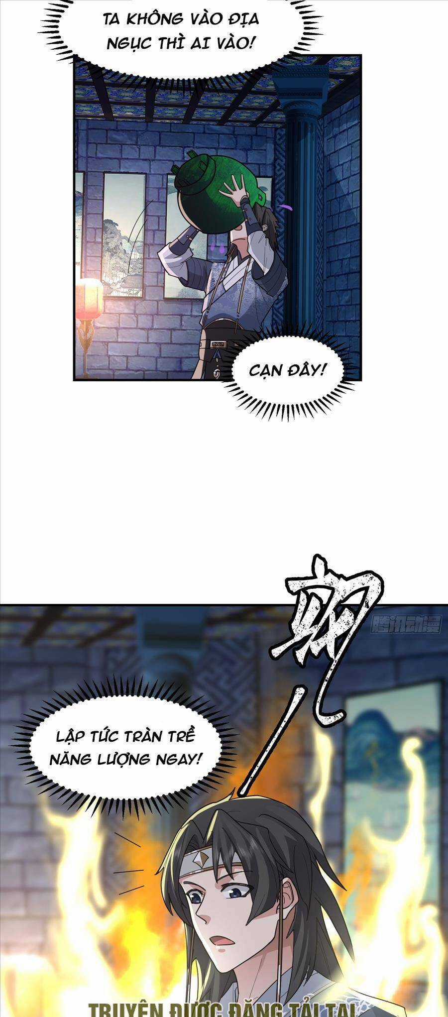 Ta Có Một Quyển Hàng Yêu Phổ Chương 39 trang 23