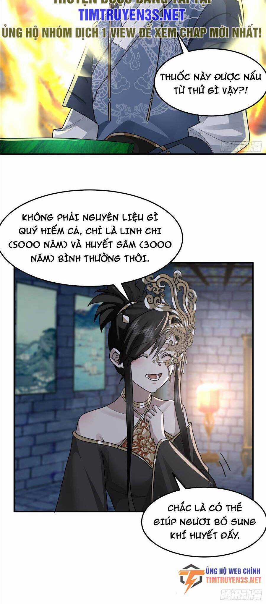 Ta Có Một Quyển Hàng Yêu Phổ Chương 39 trang 24