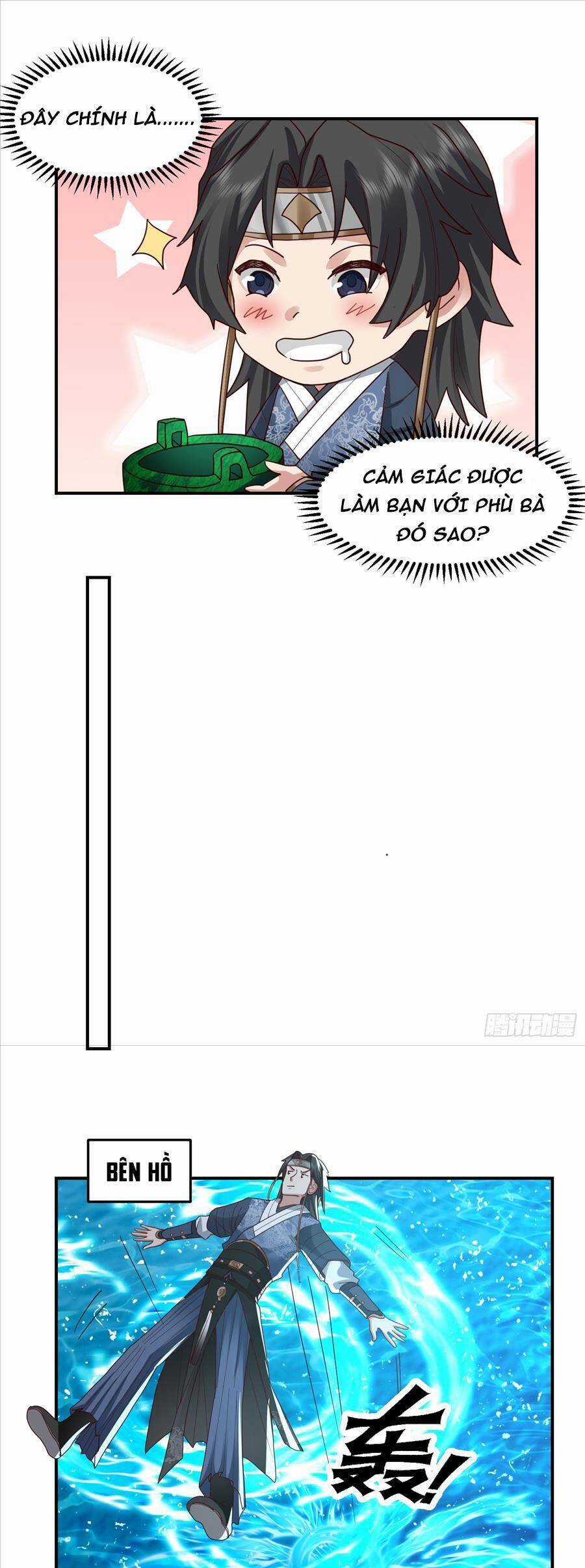 Ta Có Một Quyển Hàng Yêu Phổ Chương 39 trang 25