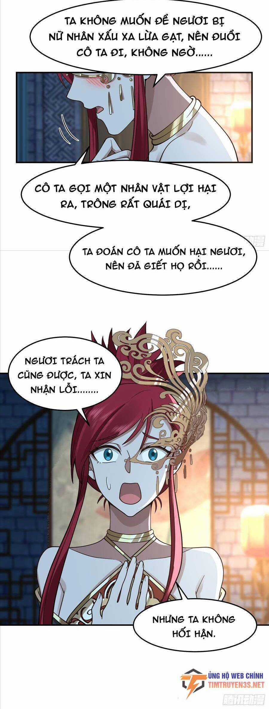 Ta Có Một Quyển Hàng Yêu Phổ Chương 39 trang 4