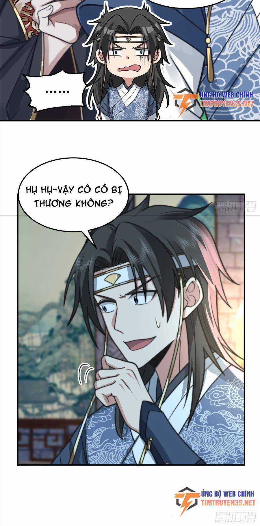 Ta Có Một Quyển Hàng Yêu Phổ Chương 39 trang 6