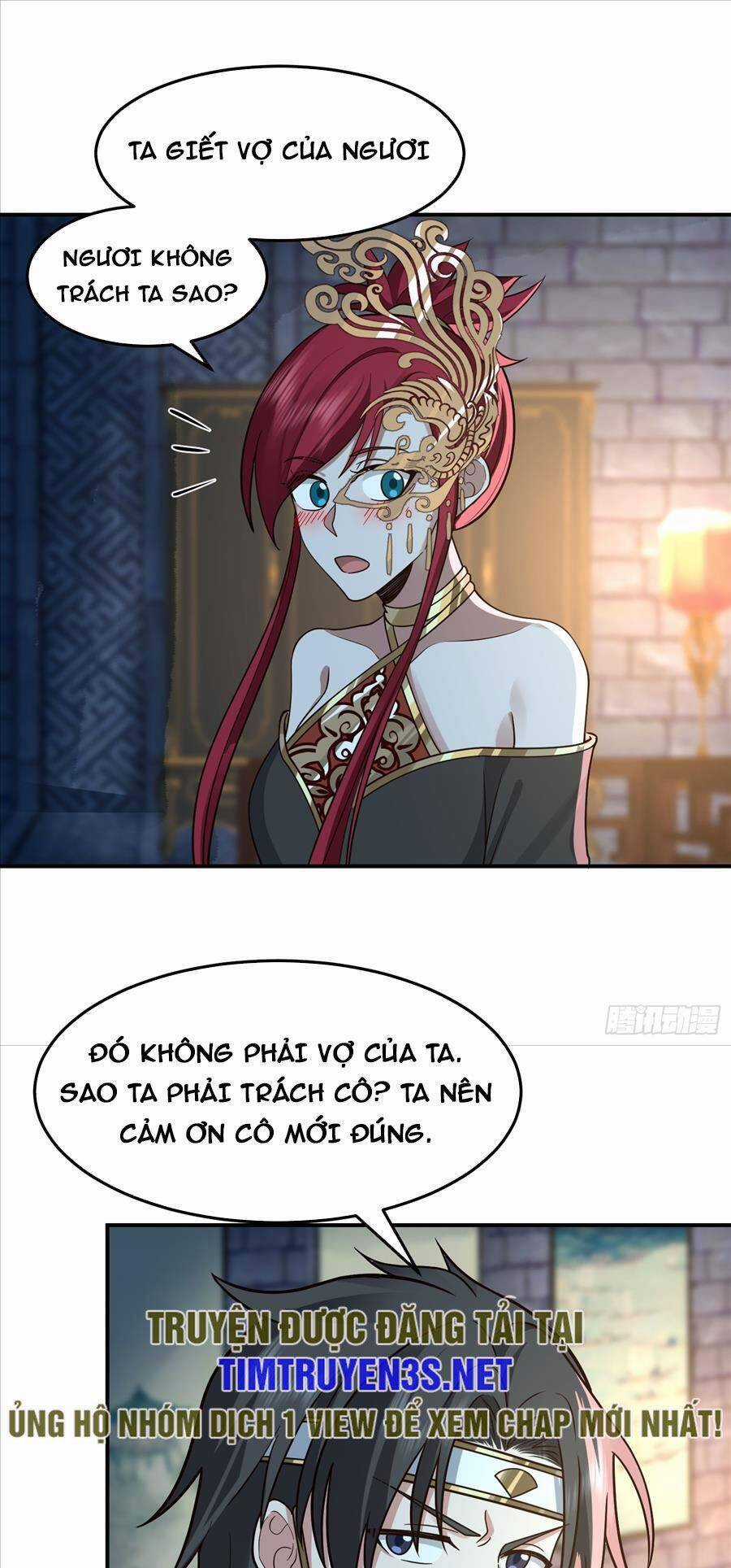 Ta Có Một Quyển Hàng Yêu Phổ Chương 39 trang 7