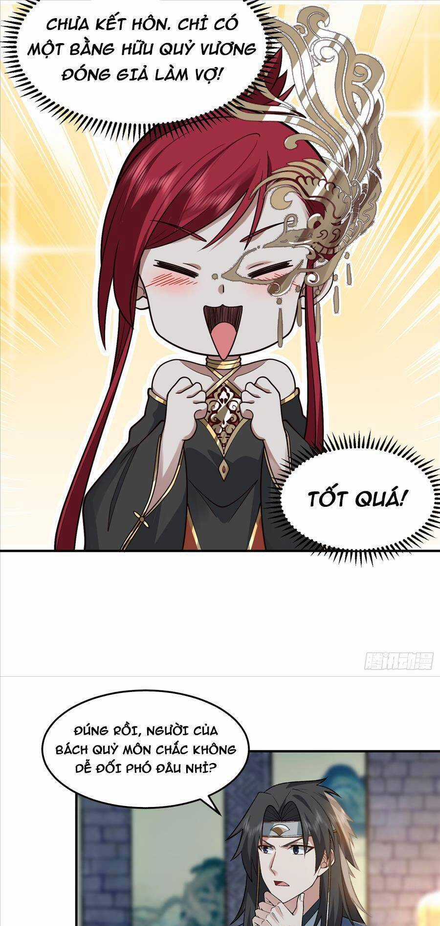 Ta Có Một Quyển Hàng Yêu Phổ Chương 39 trang 9