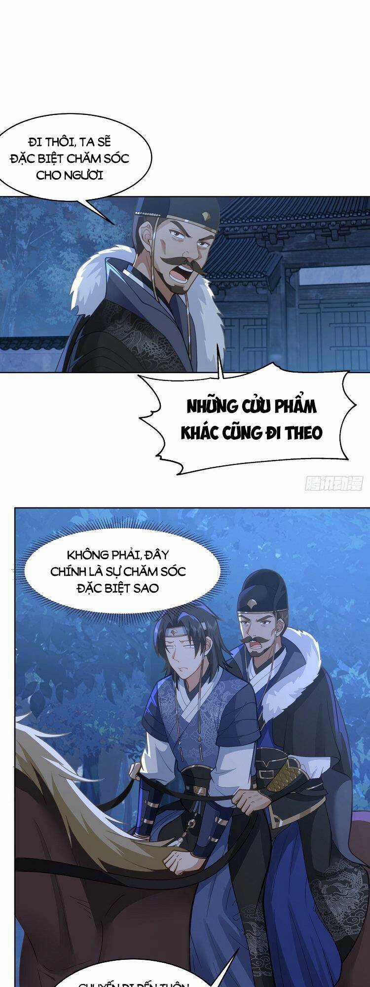 Ta Có Một Quyển Hàng Yêu Phổ Chương 4 trang 14