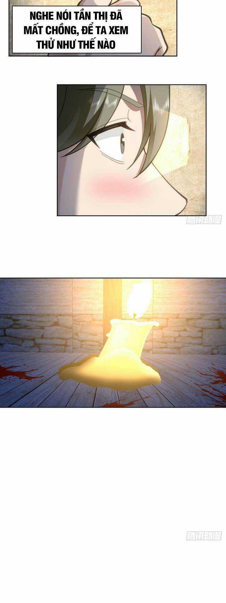 Ta Có Một Quyển Hàng Yêu Phổ Chương 4 trang 18