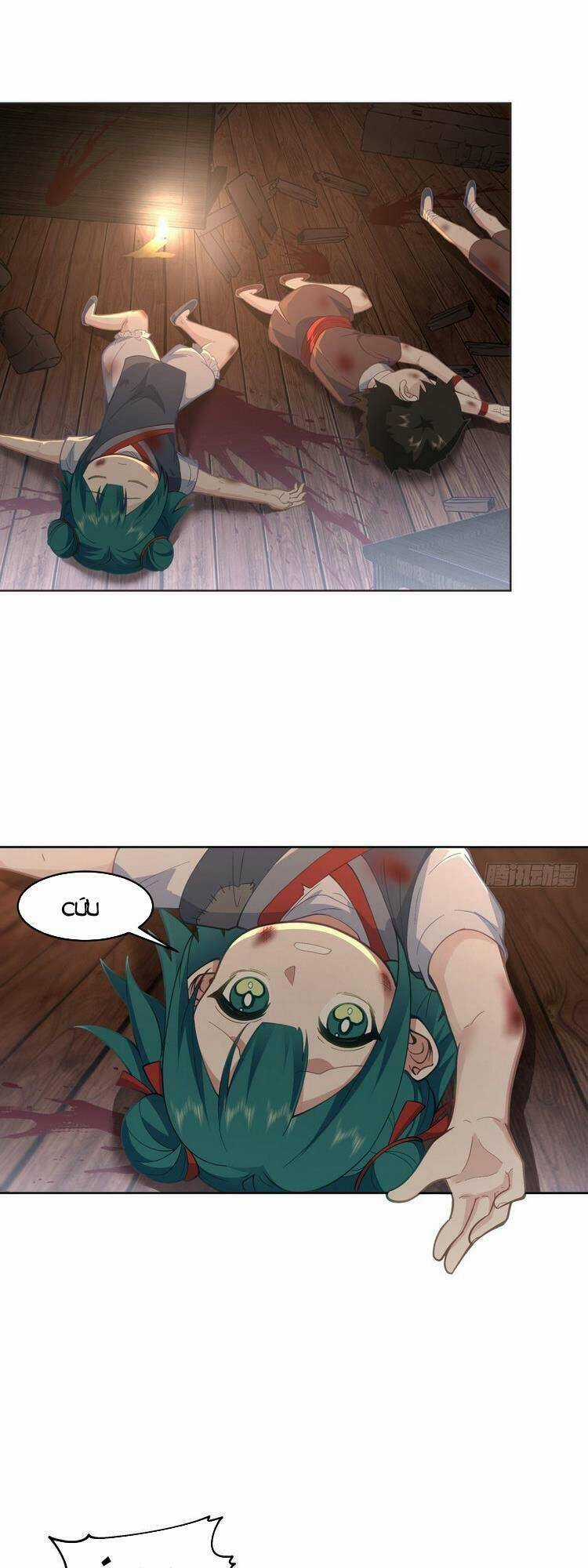 Ta Có Một Quyển Hàng Yêu Phổ Chương 4 trang 19