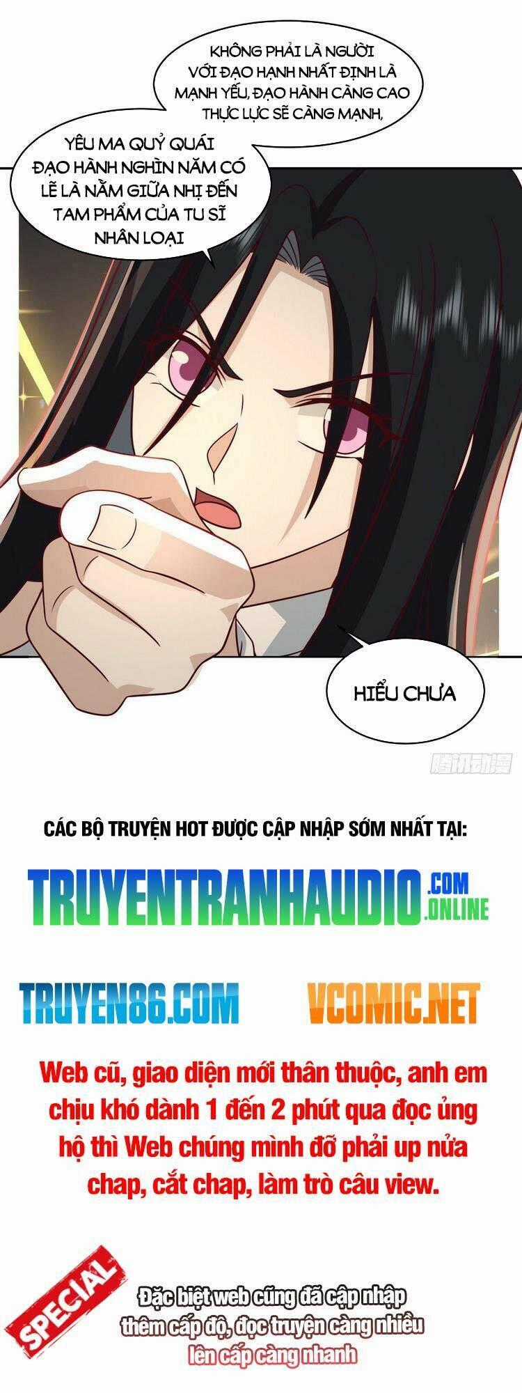 Ta Có Một Quyển Hàng Yêu Phổ Chương 4 trang 22