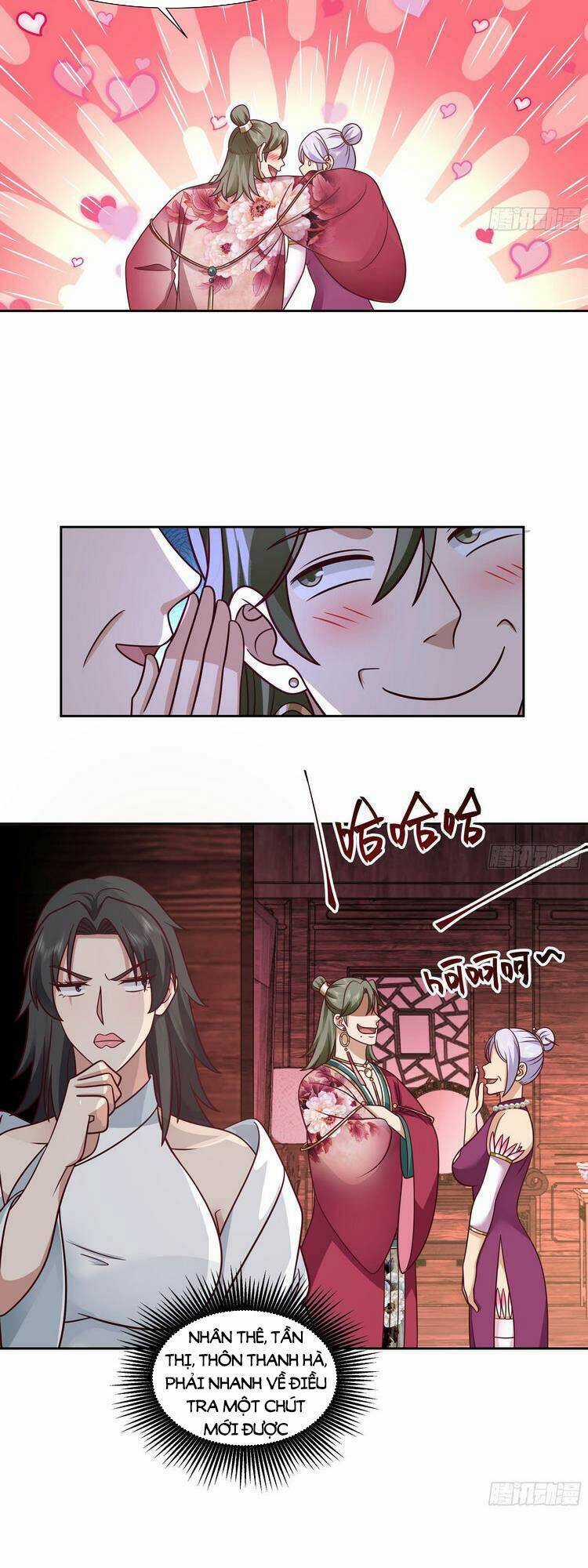 Ta Có Một Quyển Hàng Yêu Phổ Chương 4 trang 6