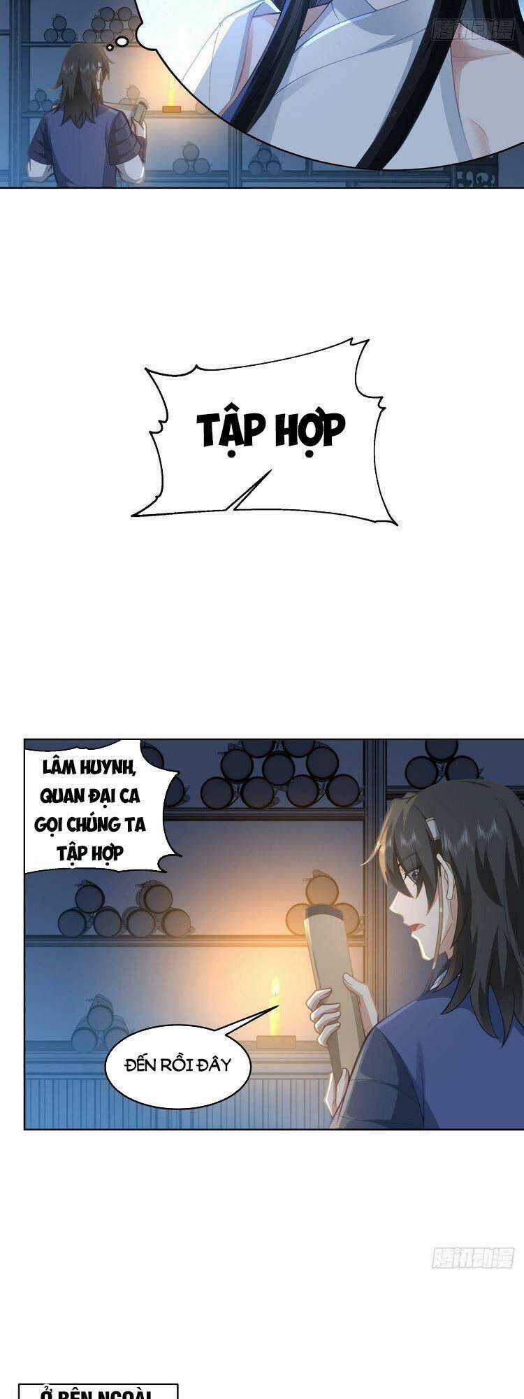 Ta Có Một Quyển Hàng Yêu Phổ Chương 4 trang 8