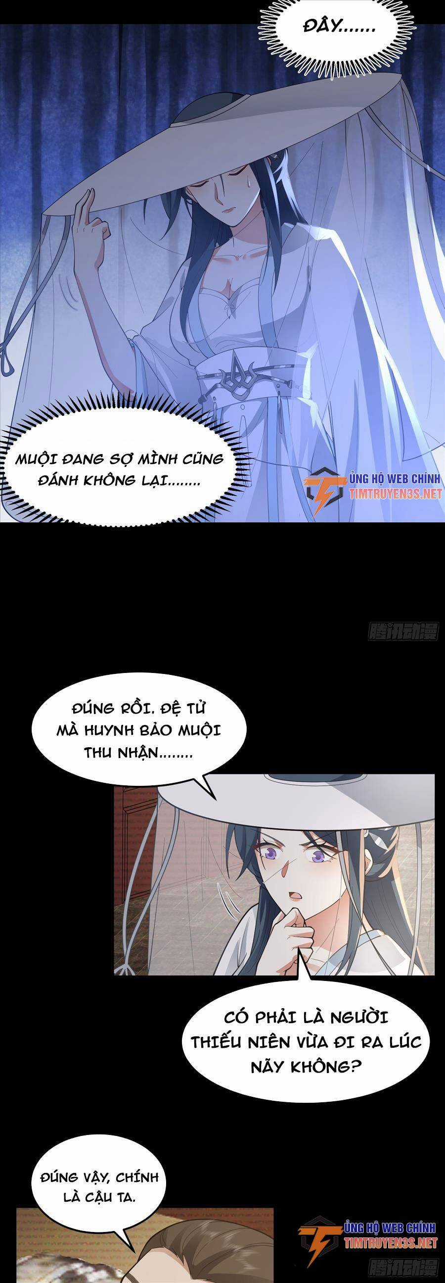 Ta Có Một Quyển Hàng Yêu Phổ Chương 40 trang 11