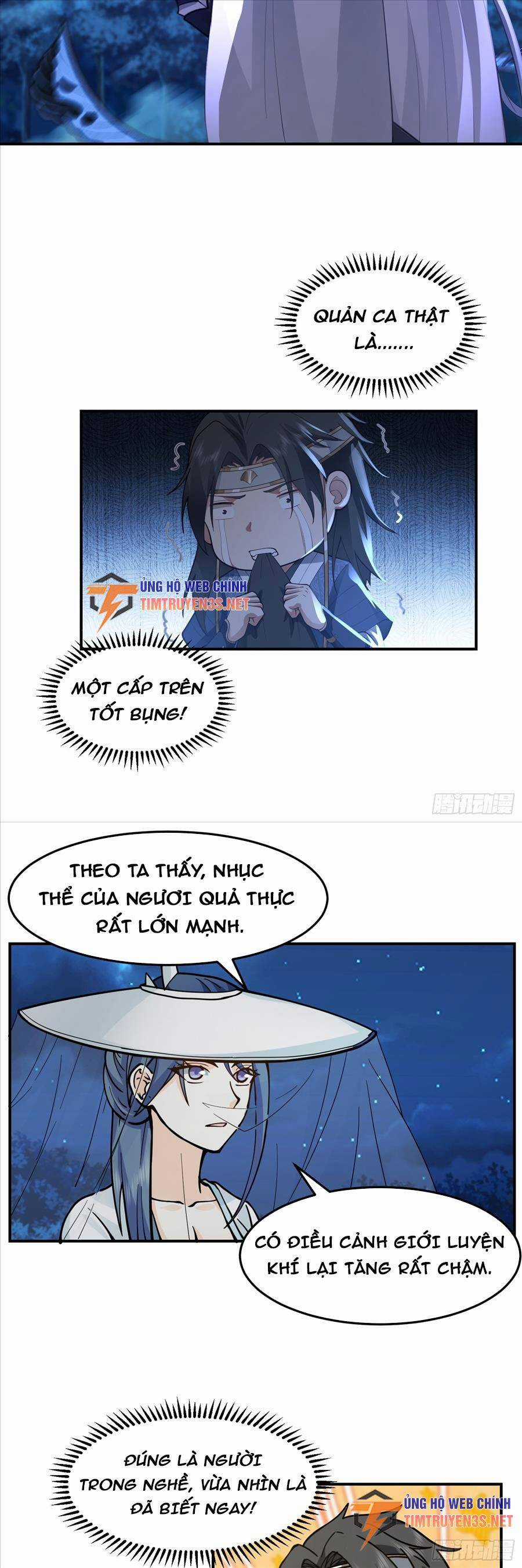 Ta Có Một Quyển Hàng Yêu Phổ Chương 40 trang 13