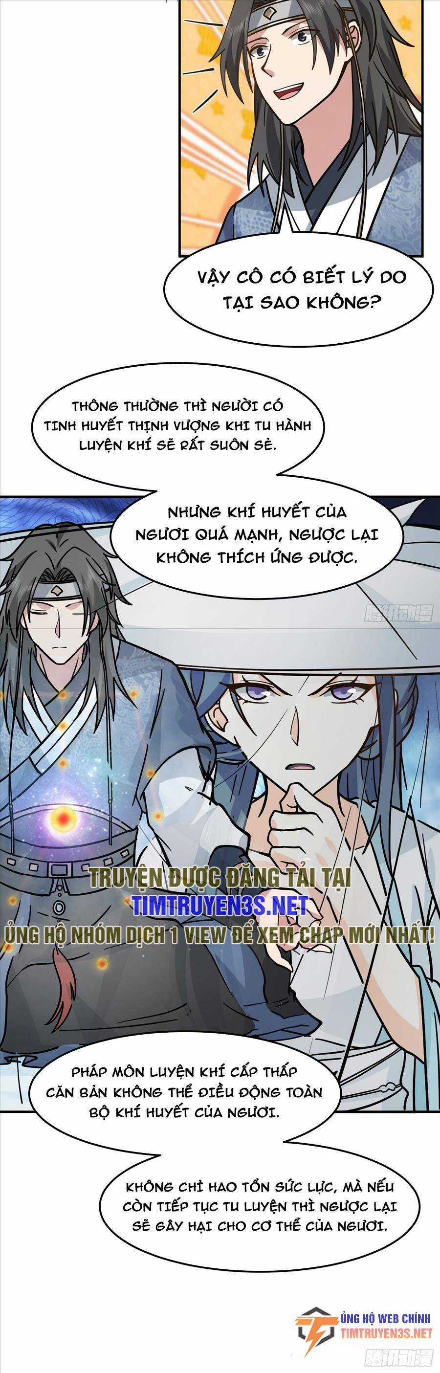 Ta Có Một Quyển Hàng Yêu Phổ Chương 40 trang 14