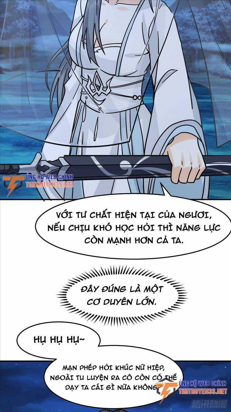 Ta Có Một Quyển Hàng Yêu Phổ Chương 40 trang 16