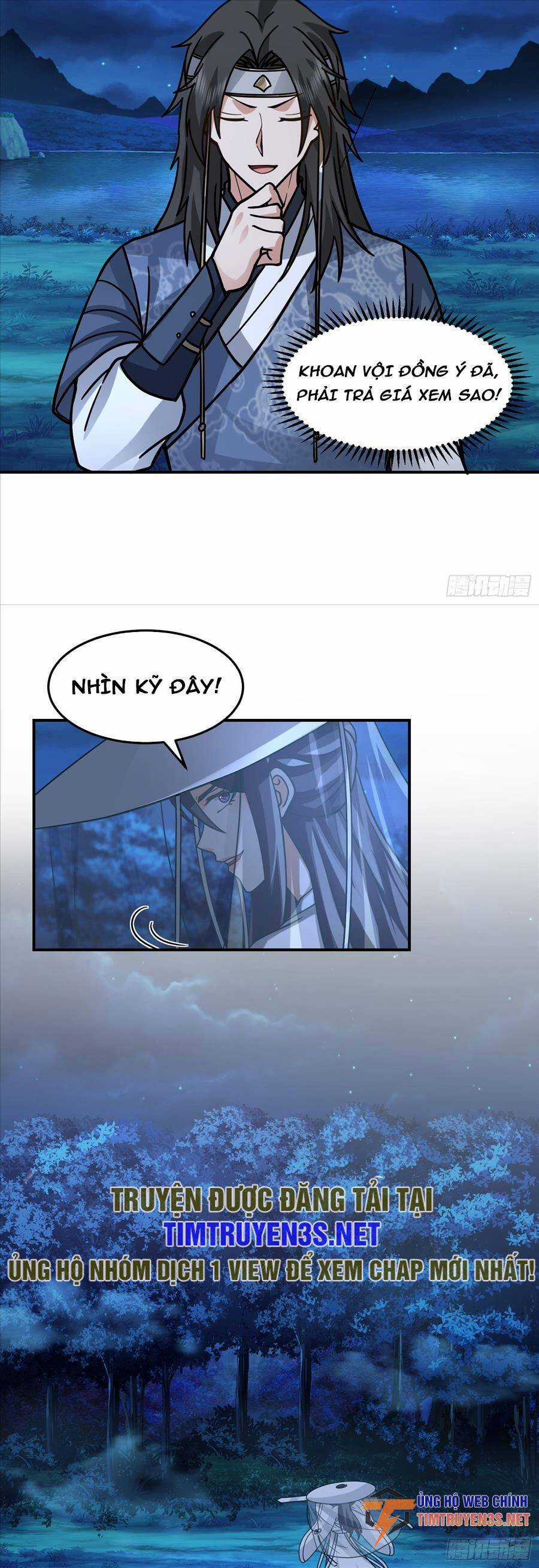 Ta Có Một Quyển Hàng Yêu Phổ Chương 40 trang 17