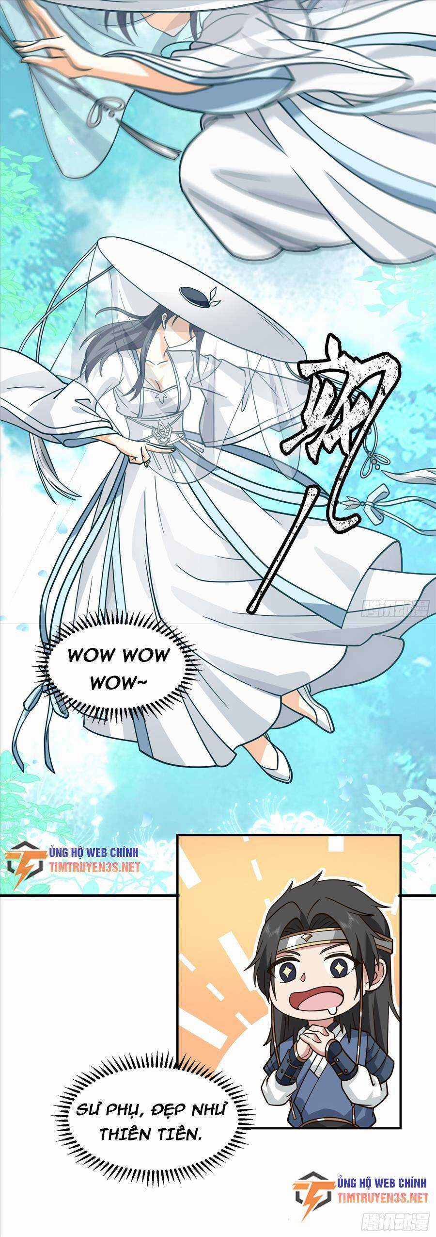 Ta Có Một Quyển Hàng Yêu Phổ Chương 40 trang 21