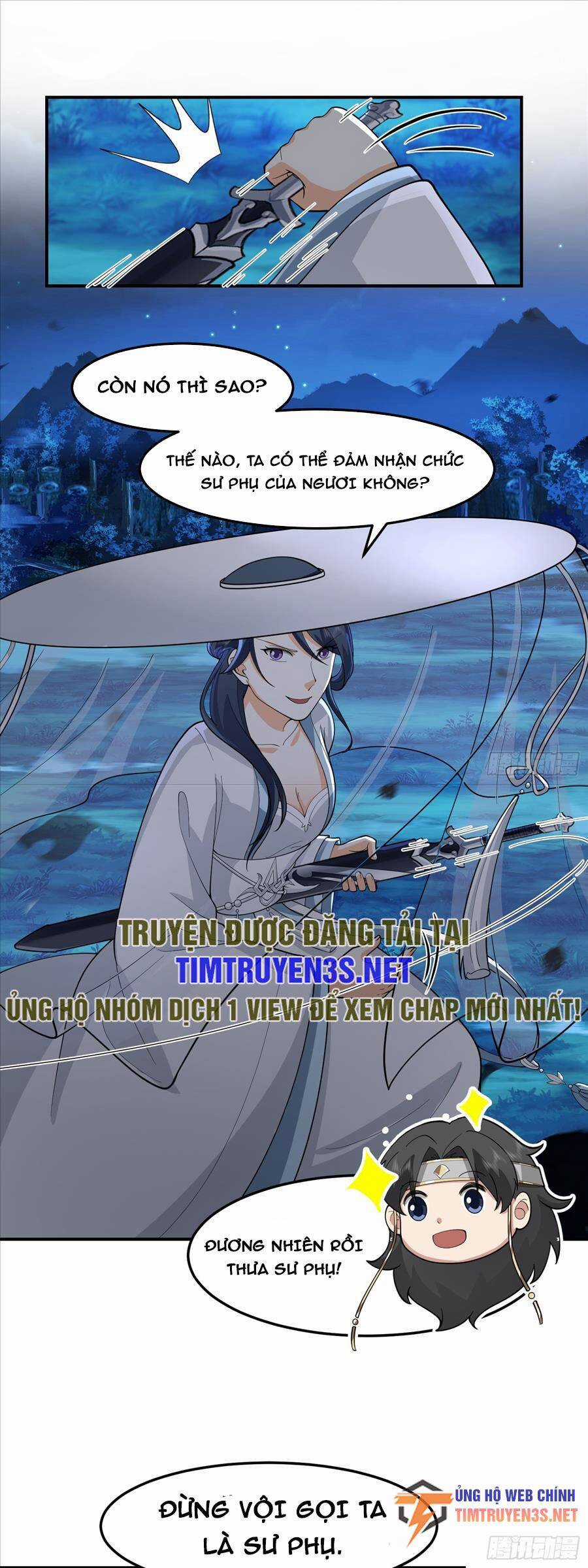 Ta Có Một Quyển Hàng Yêu Phổ Chương 40 trang 22