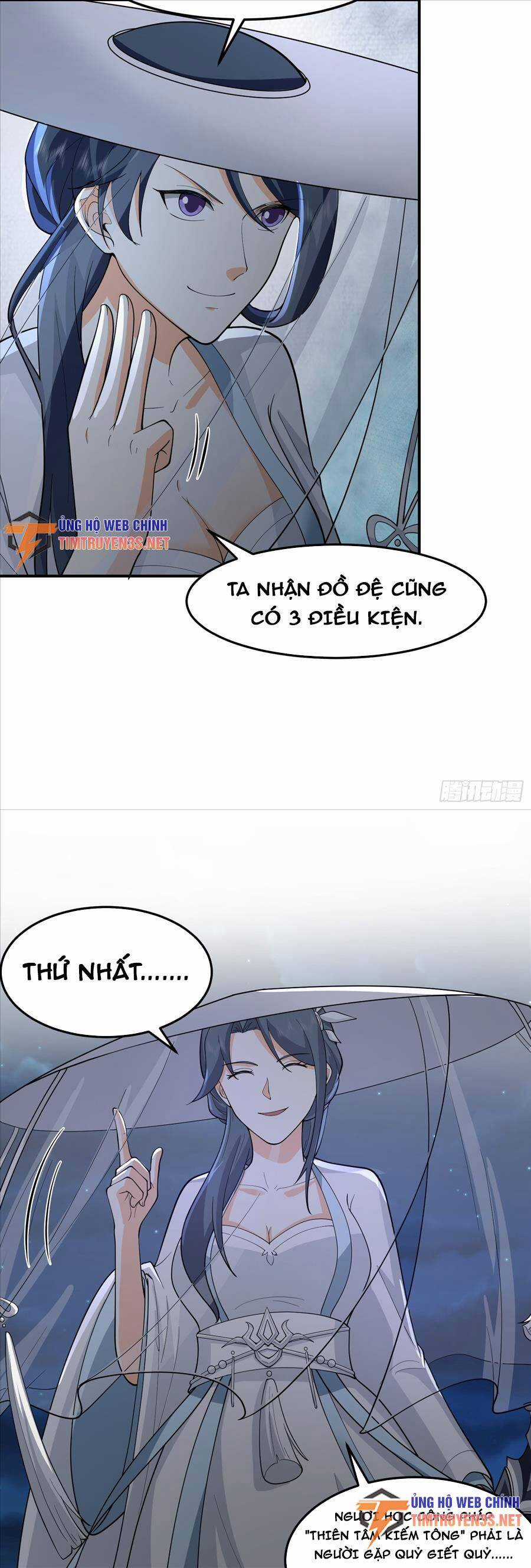 Ta Có Một Quyển Hàng Yêu Phổ Chương 40 trang 23