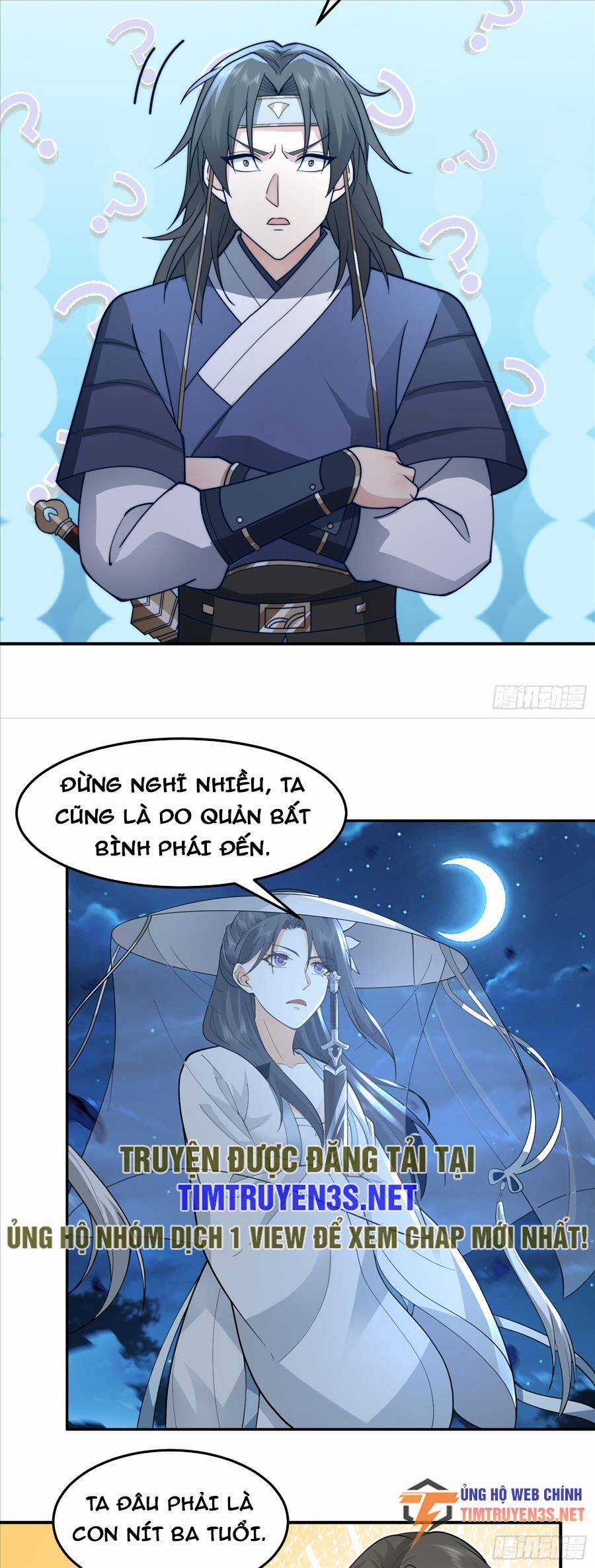 Ta Có Một Quyển Hàng Yêu Phổ Chương 40 trang 5