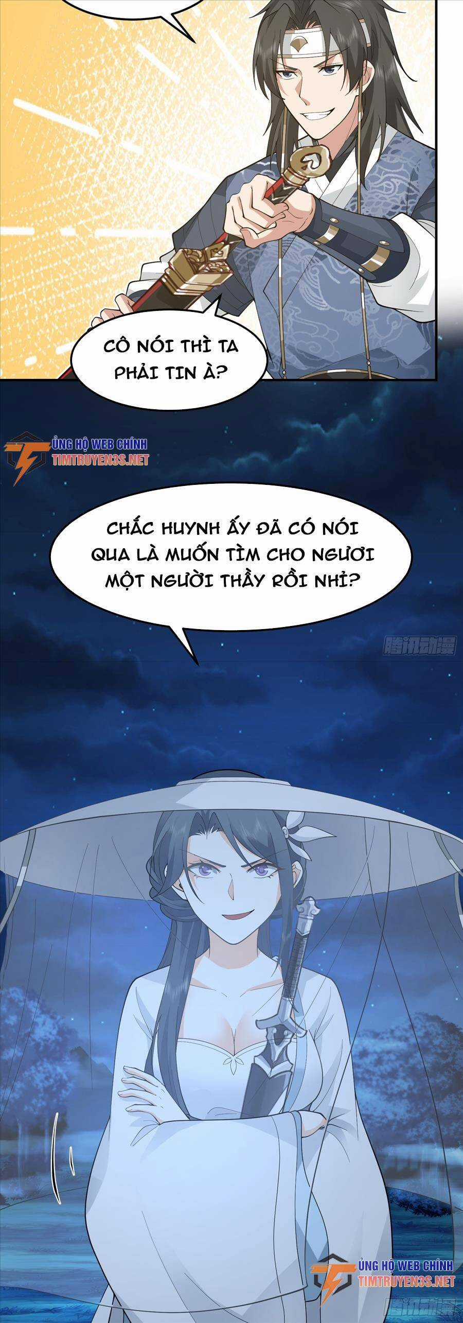 Ta Có Một Quyển Hàng Yêu Phổ Chương 40 trang 6