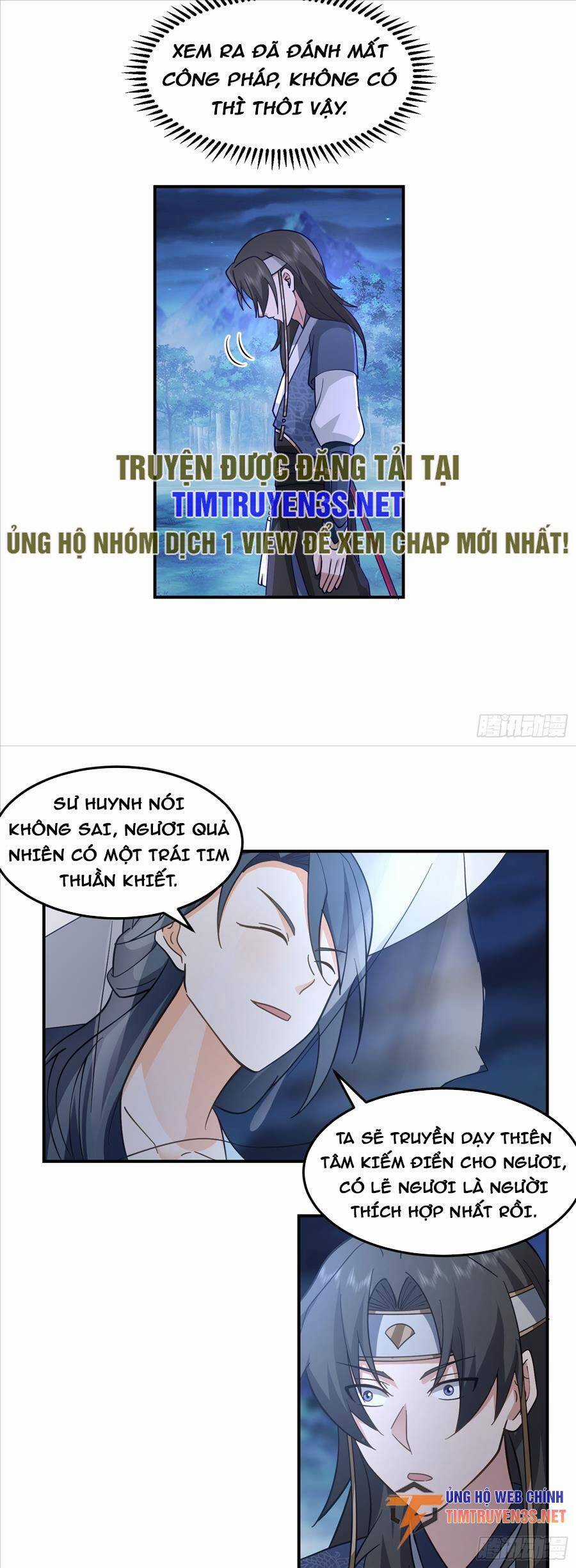 Ta Có Một Quyển Hàng Yêu Phổ Chương 41 trang 11