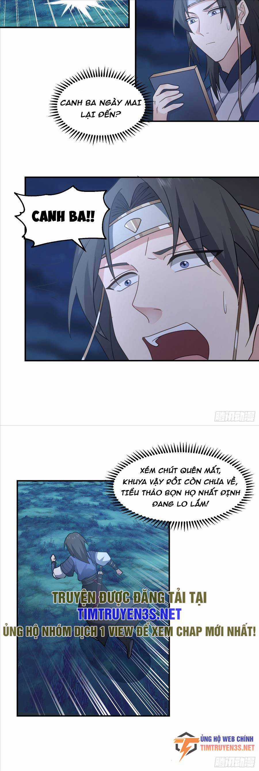 Ta Có Một Quyển Hàng Yêu Phổ Chương 41 trang 13