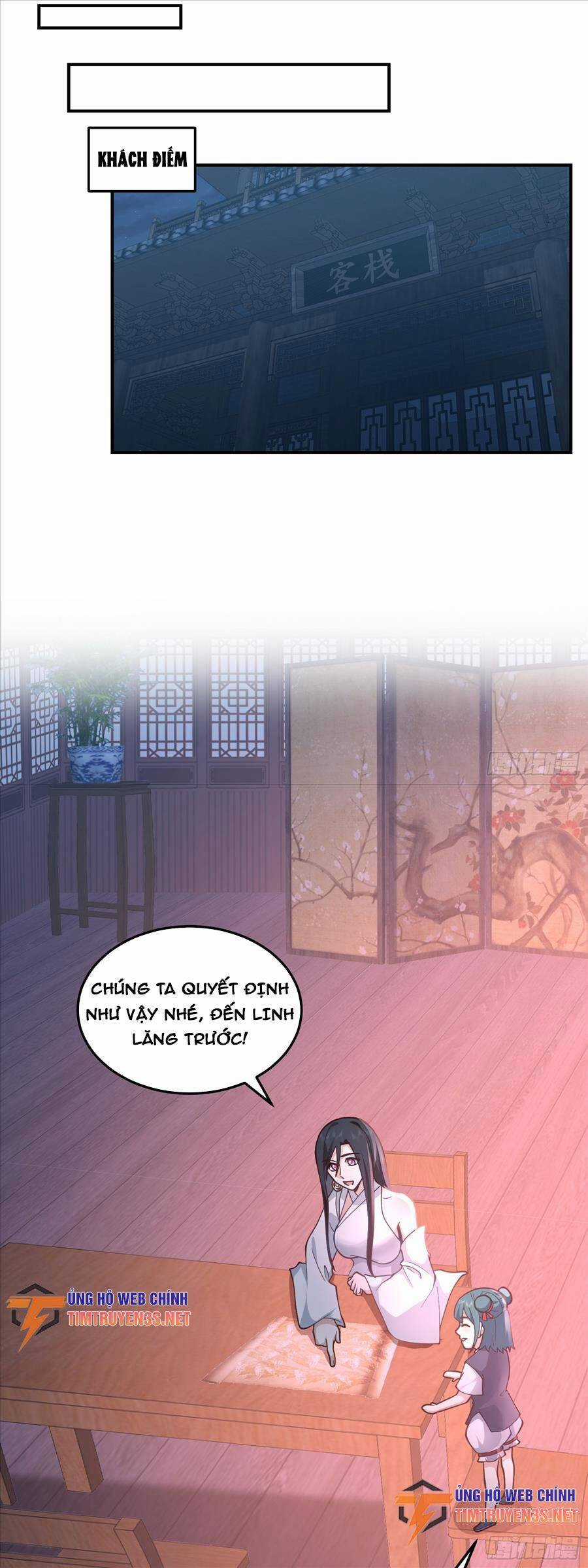 Ta Có Một Quyển Hàng Yêu Phổ Chương 41 trang 14