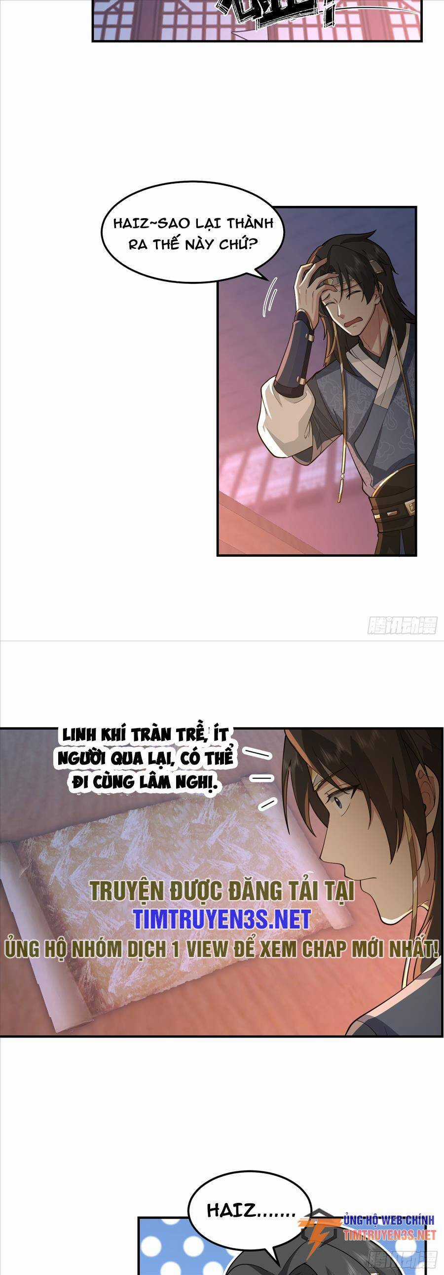 Ta Có Một Quyển Hàng Yêu Phổ Chương 41 trang 21