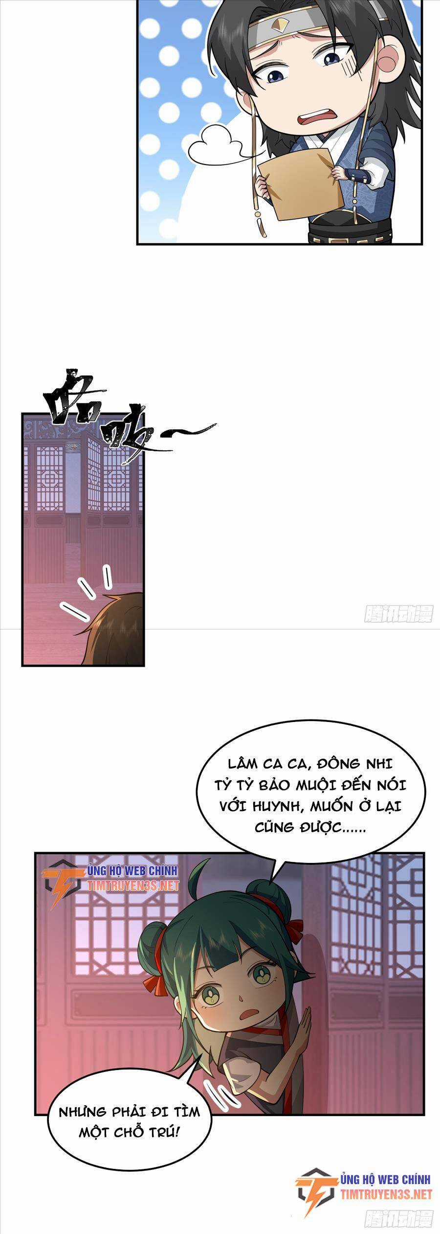 Ta Có Một Quyển Hàng Yêu Phổ Chương 41 trang 22