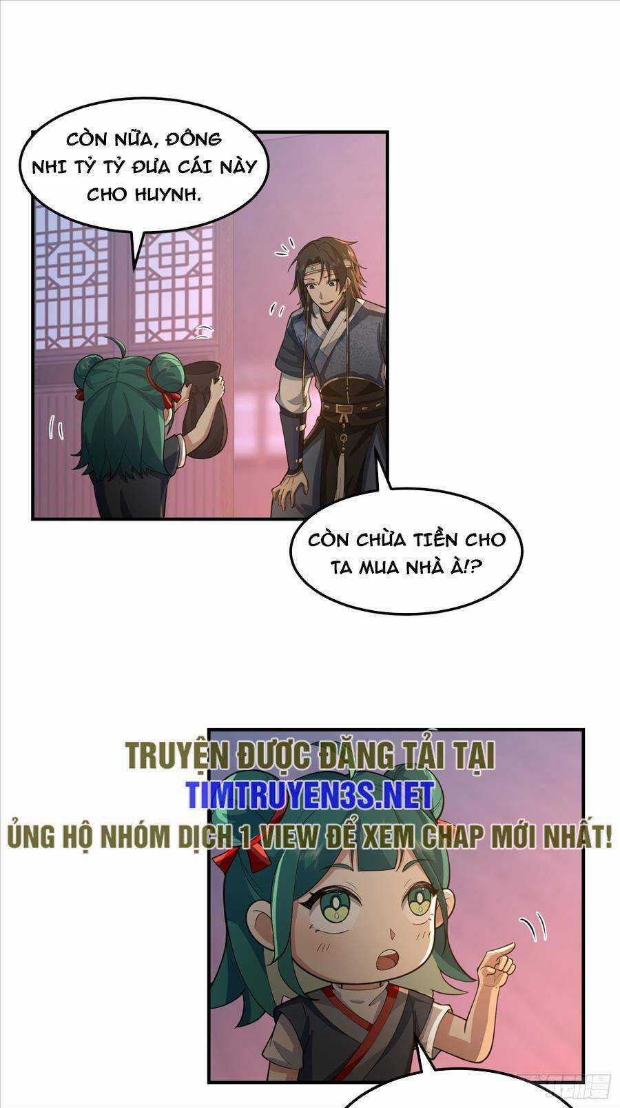 Ta Có Một Quyển Hàng Yêu Phổ Chương 41 trang 23