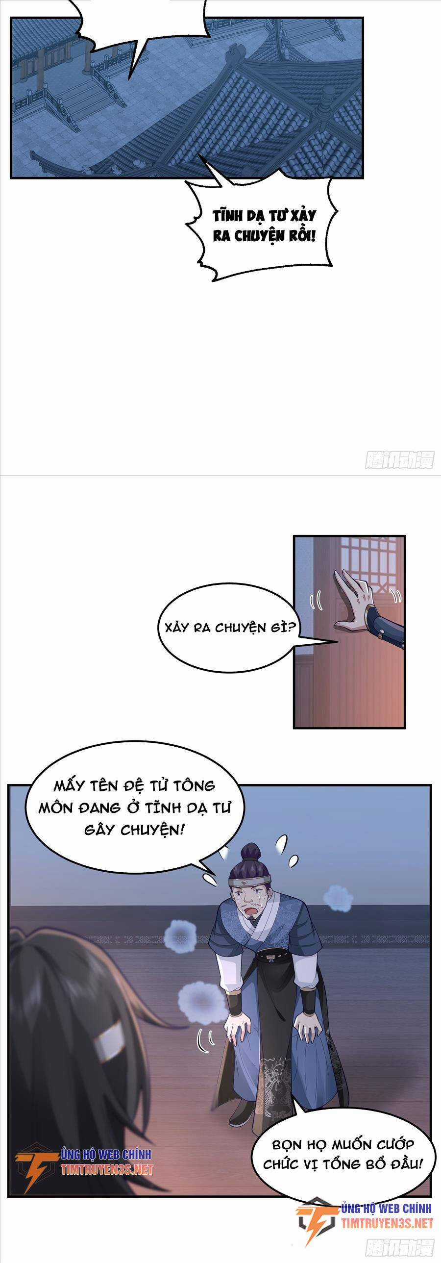 Ta Có Một Quyển Hàng Yêu Phổ Chương 41 trang 25