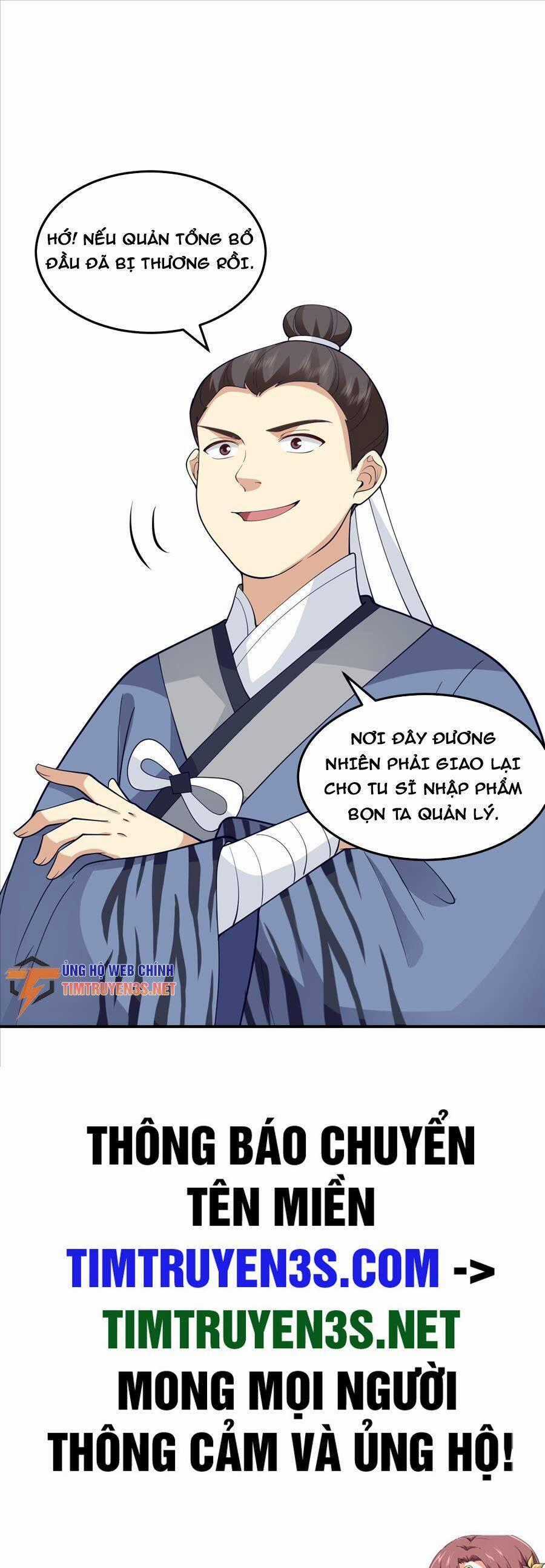 Ta Có Một Quyển Hàng Yêu Phổ Chương 41 trang 28