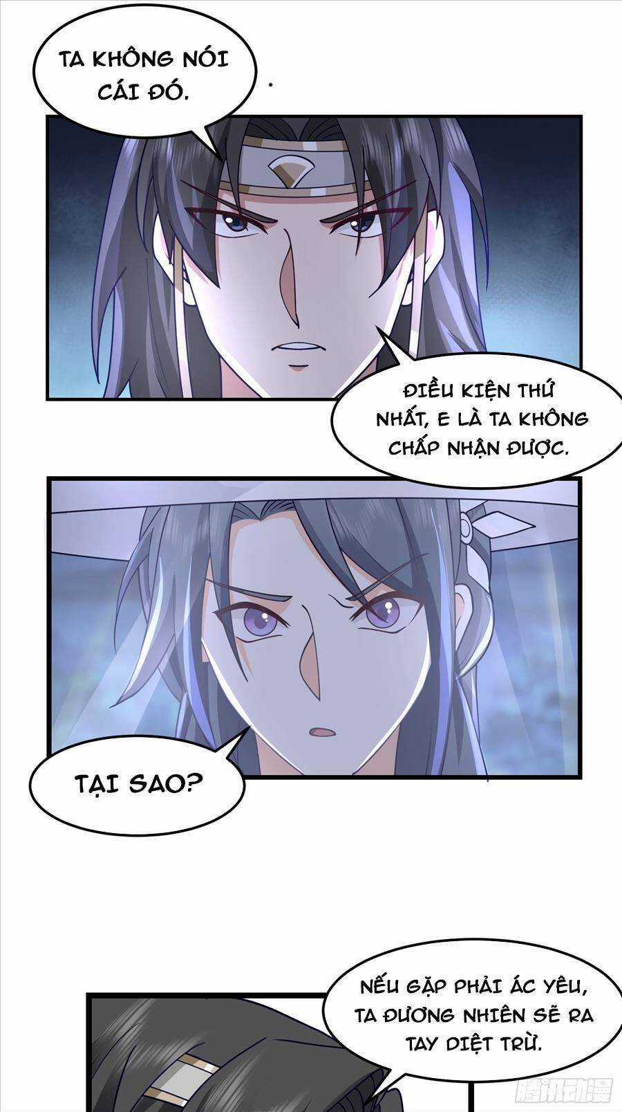 Ta Có Một Quyển Hàng Yêu Phổ Chương 41 trang 6