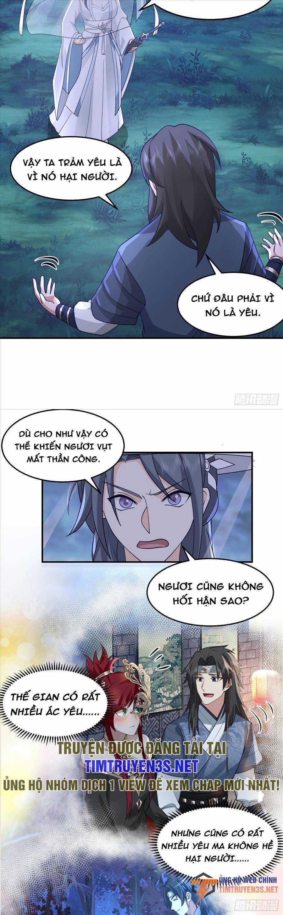 Ta Có Một Quyển Hàng Yêu Phổ Chương 41 trang 8