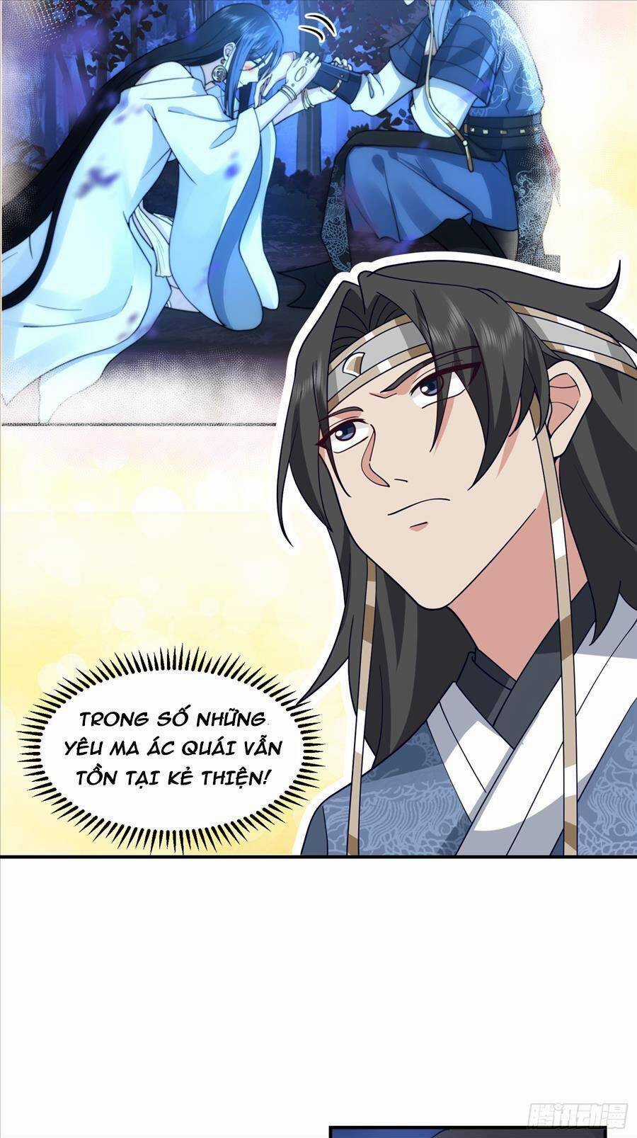 Ta Có Một Quyển Hàng Yêu Phổ Chương 41 trang 9