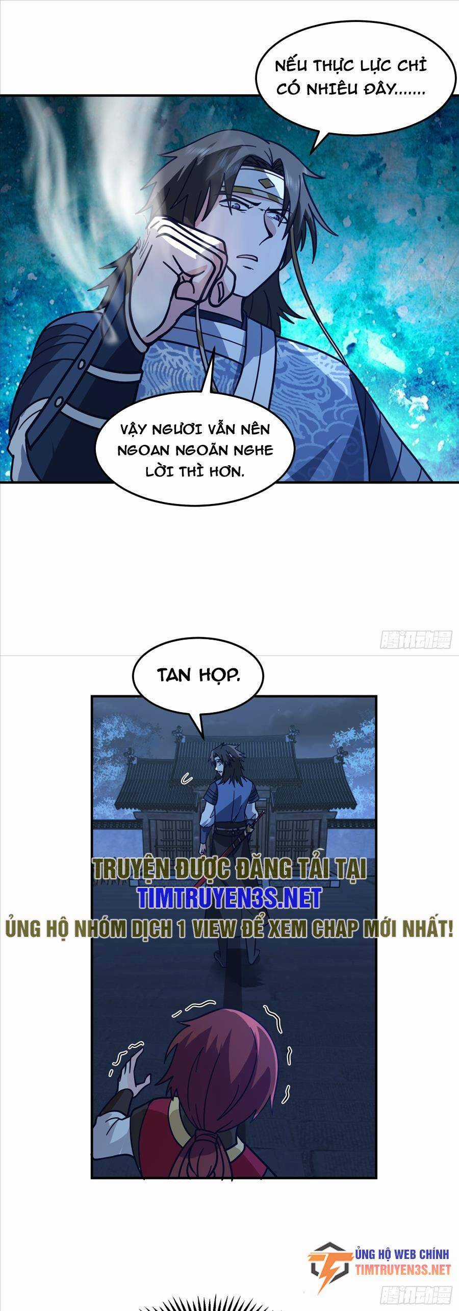 Ta Có Một Quyển Hàng Yêu Phổ Chương 42 trang 22