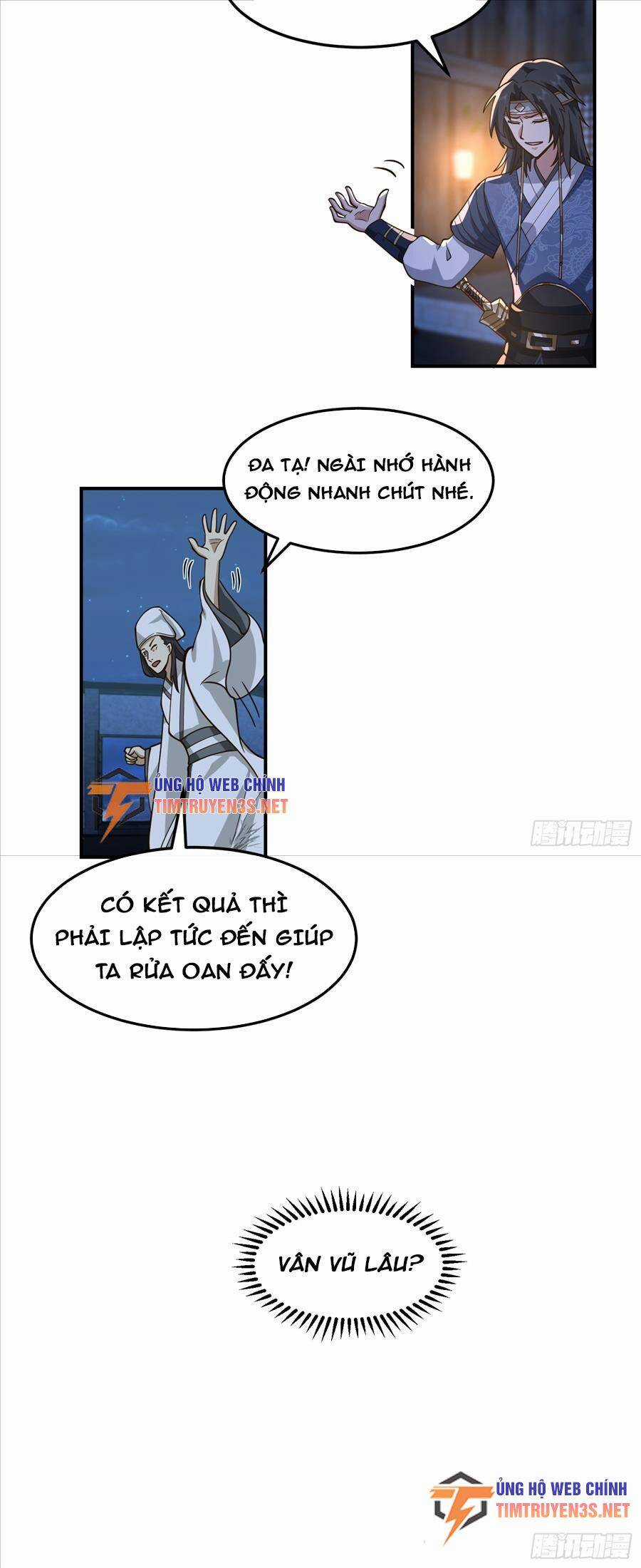 Ta Có Một Quyển Hàng Yêu Phổ Chương 43 trang 10