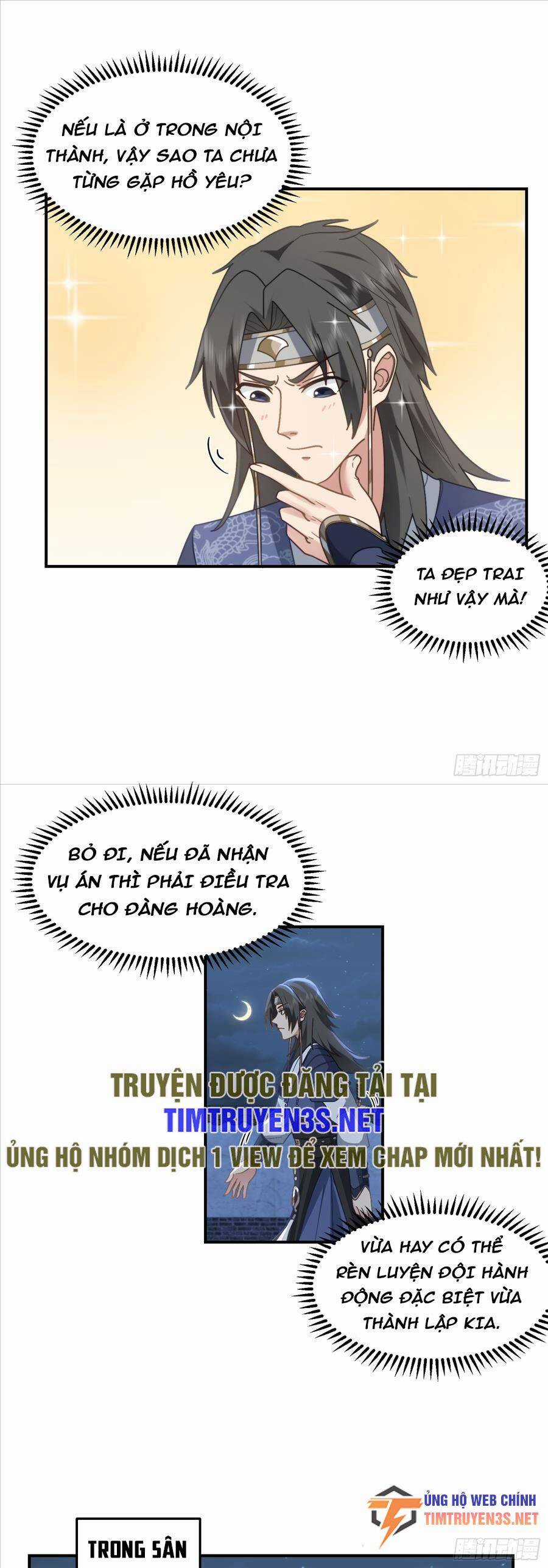 Ta Có Một Quyển Hàng Yêu Phổ Chương 43 trang 11