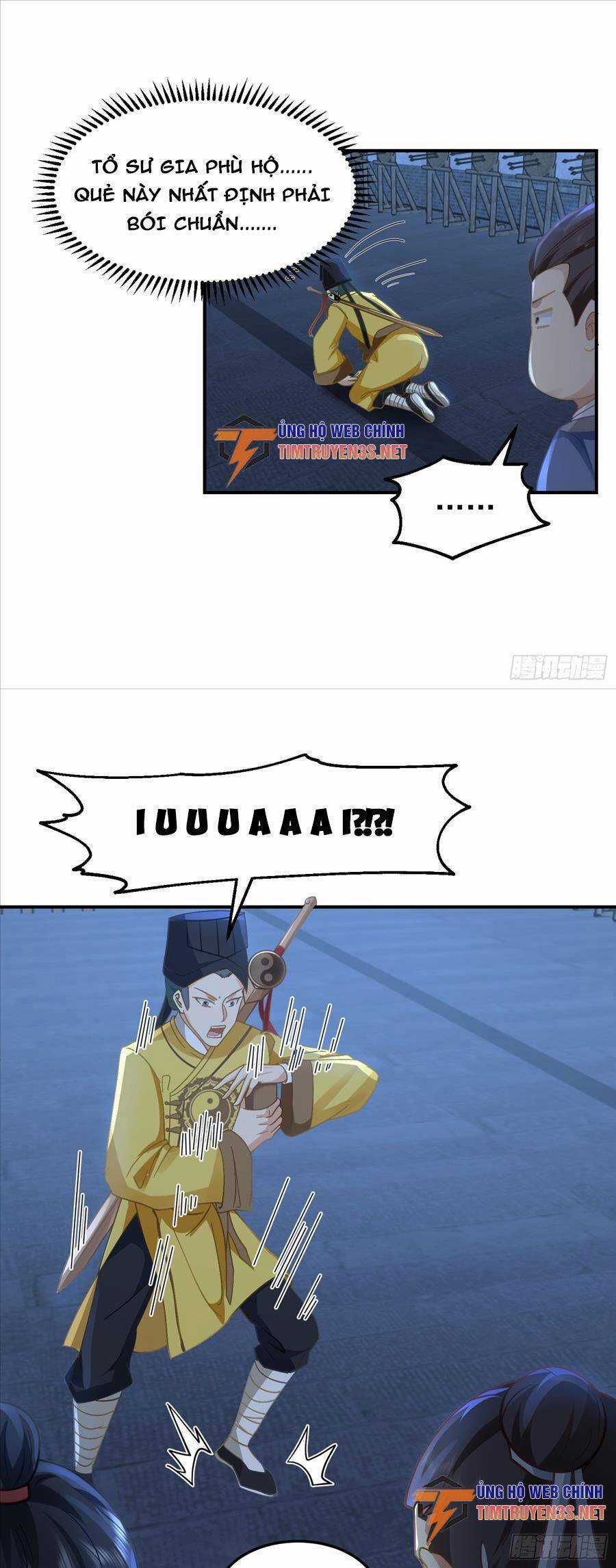 Ta Có Một Quyển Hàng Yêu Phổ Chương 43 trang 14