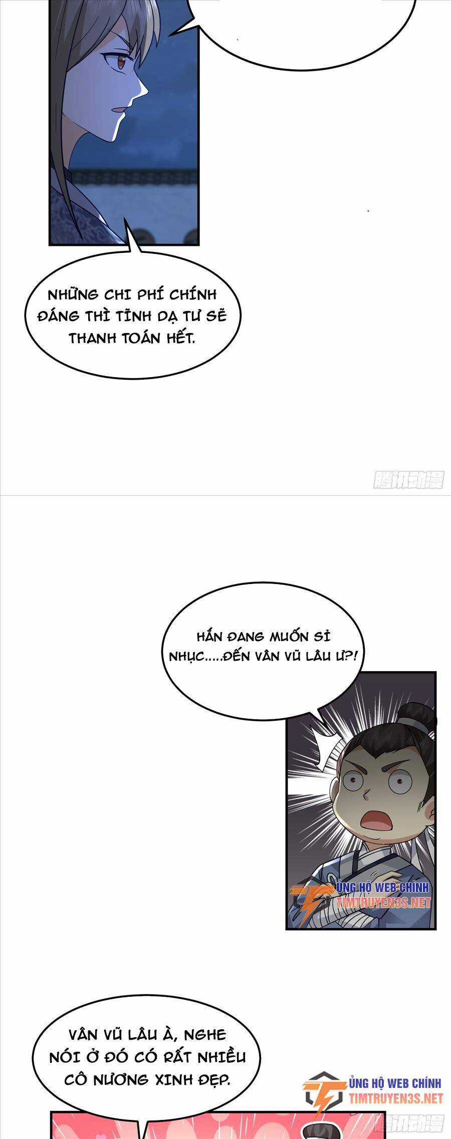 Ta Có Một Quyển Hàng Yêu Phổ Chương 43 trang 18