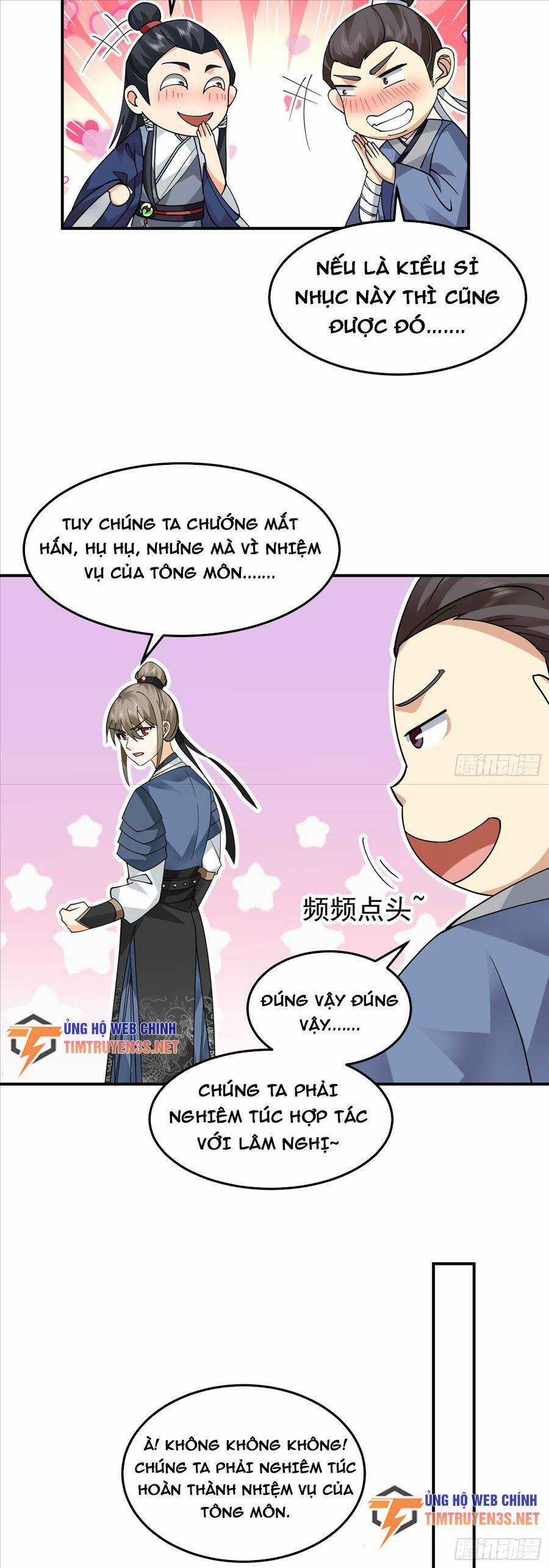 Ta Có Một Quyển Hàng Yêu Phổ Chương 43 trang 19