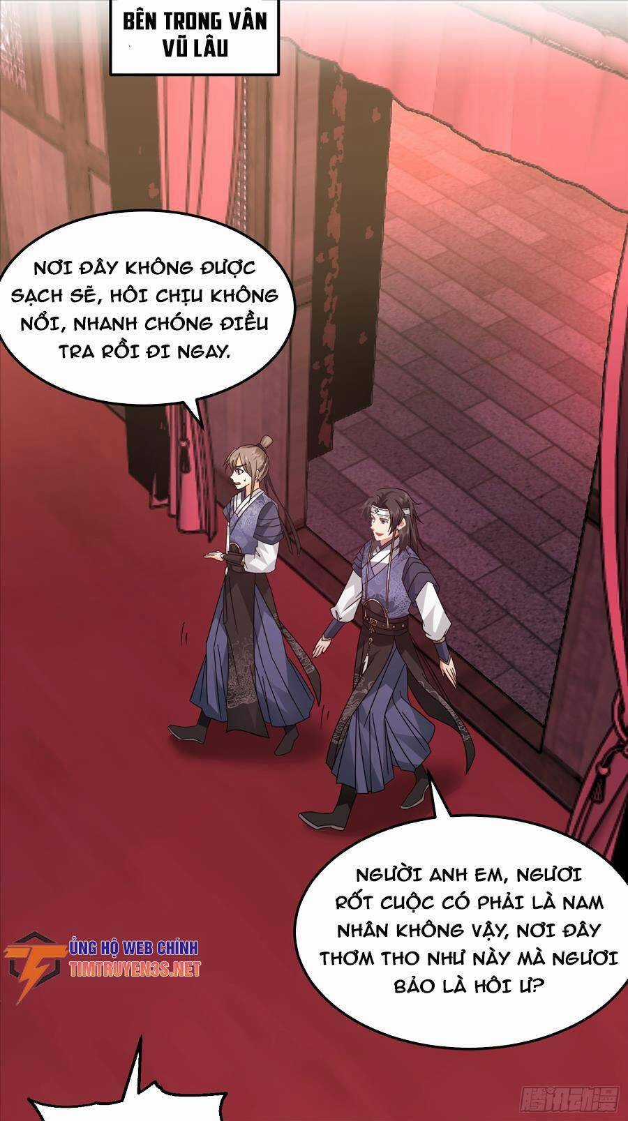 Ta Có Một Quyển Hàng Yêu Phổ Chương 43 trang 21