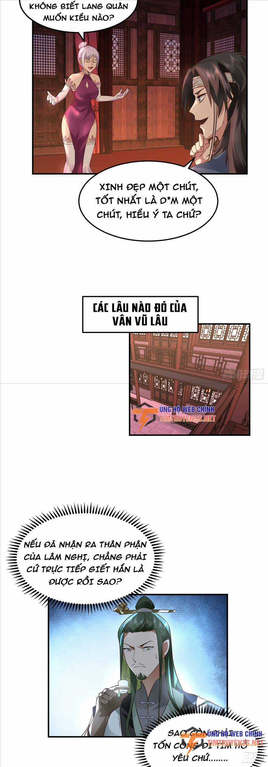 Ta Có Một Quyển Hàng Yêu Phổ Chương 43 trang 24