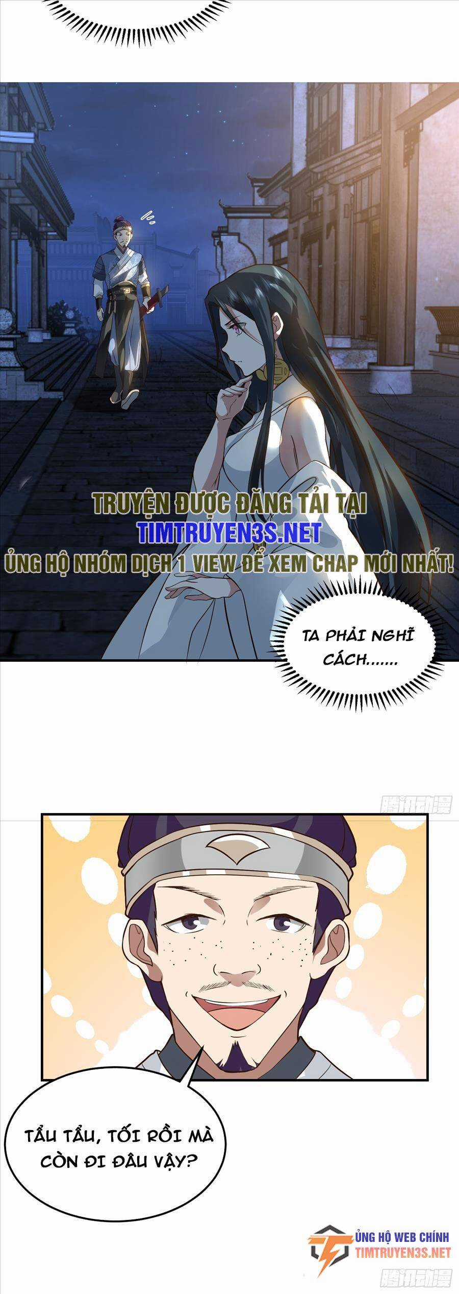 Ta Có Một Quyển Hàng Yêu Phổ Chương 43 trang 28