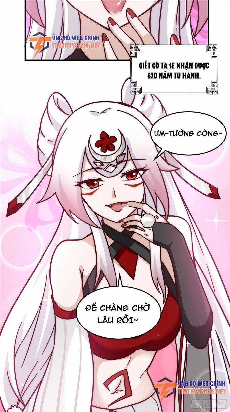 Ta Có Một Quyển Hàng Yêu Phổ Chương 43 trang 33