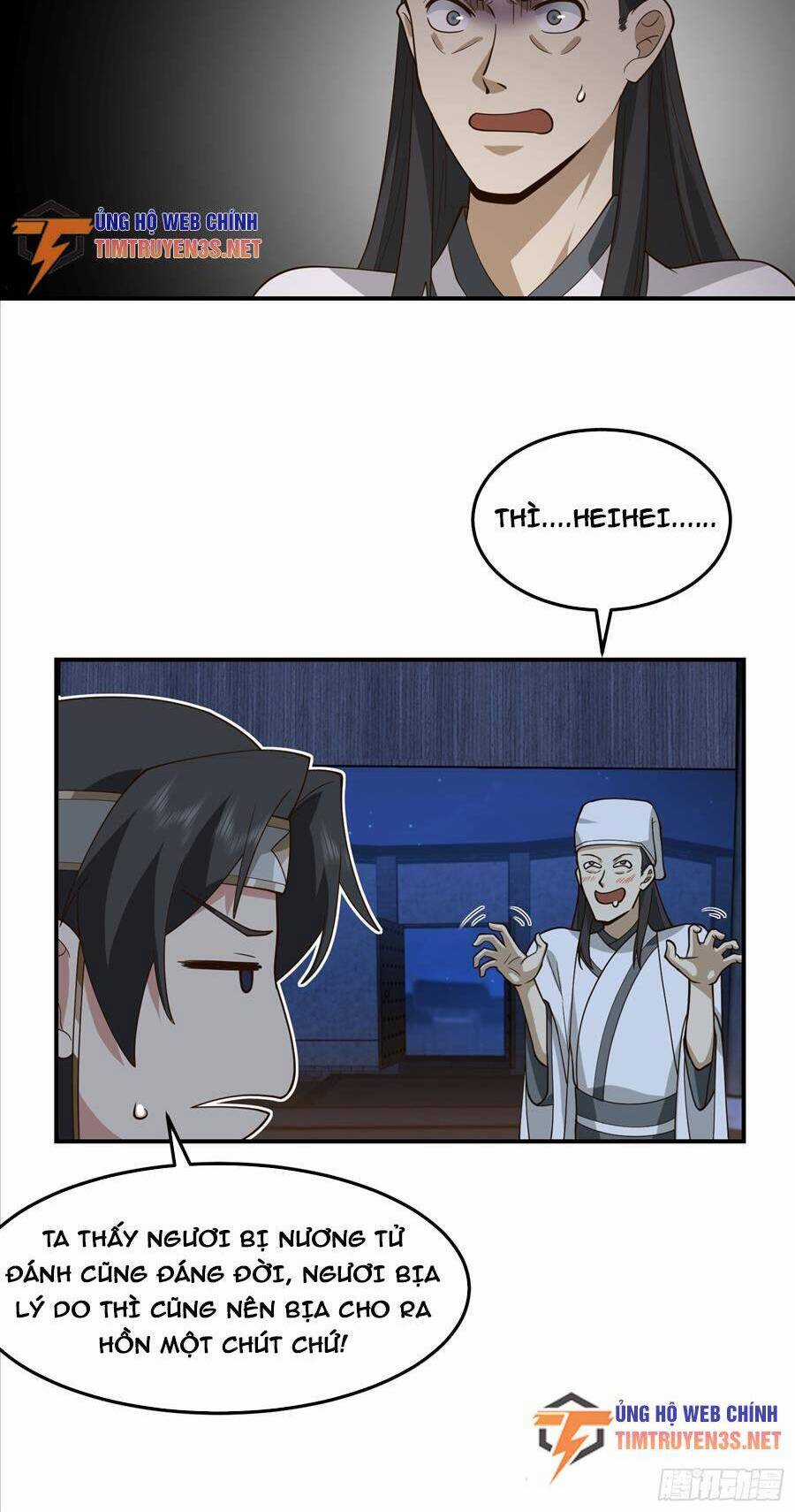 Ta Có Một Quyển Hàng Yêu Phổ Chương 43 trang 8